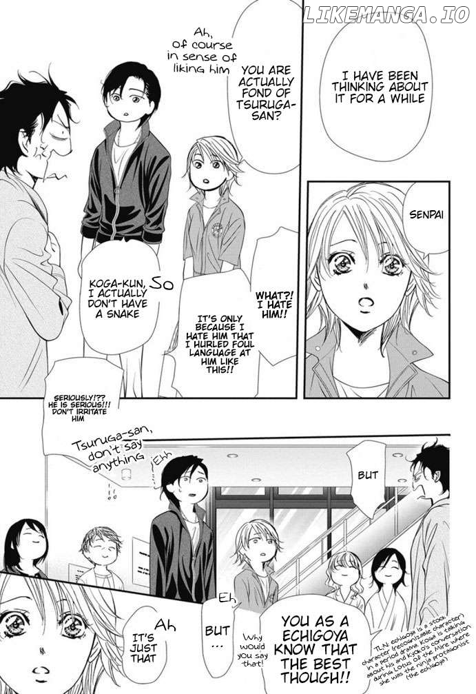 Read Skip Beat En Manga Online