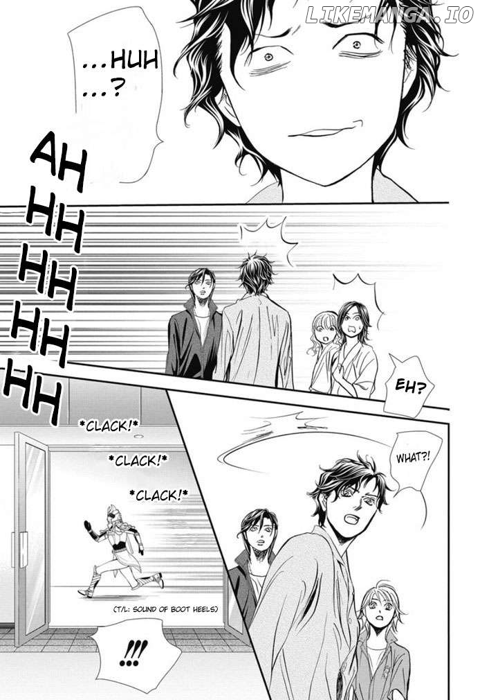 Read Skip Beat En Manga Online