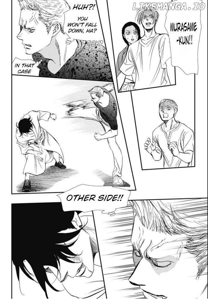 Read Skip Beat En Manga Online