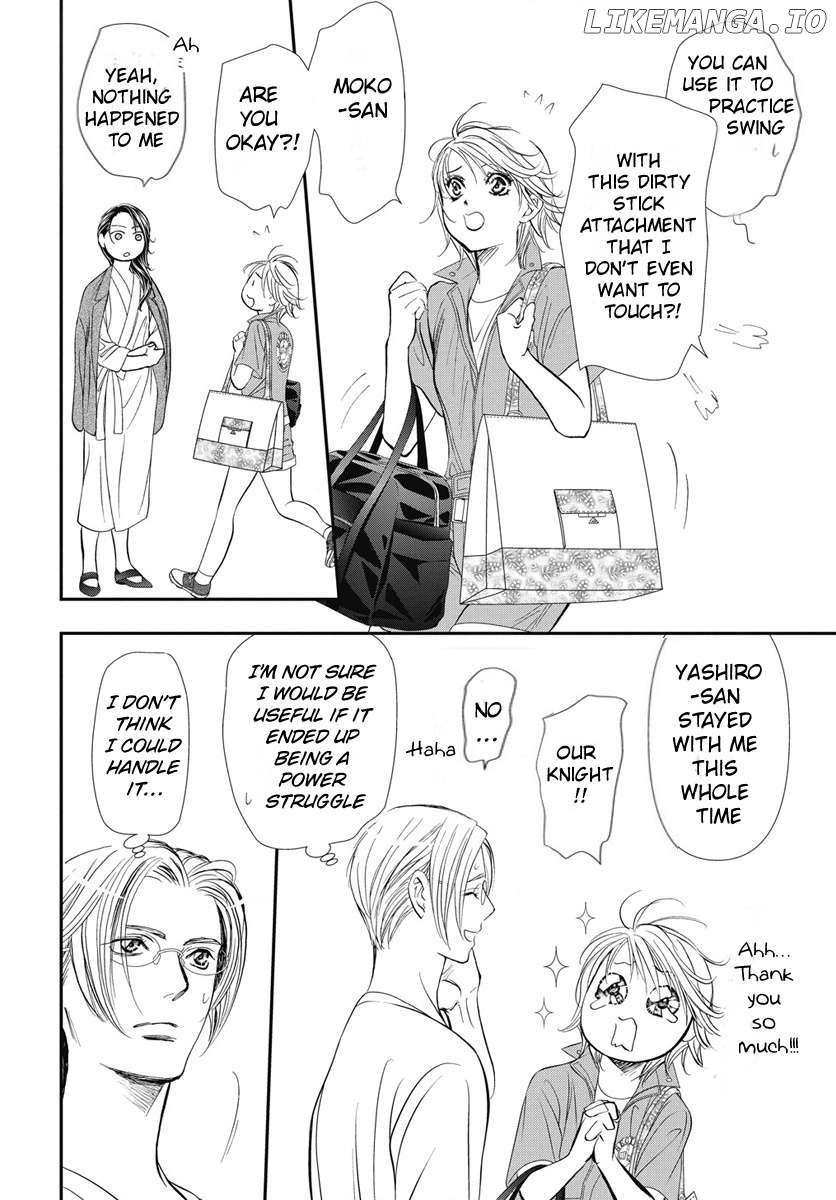 Read Skip Beat En Manga Online