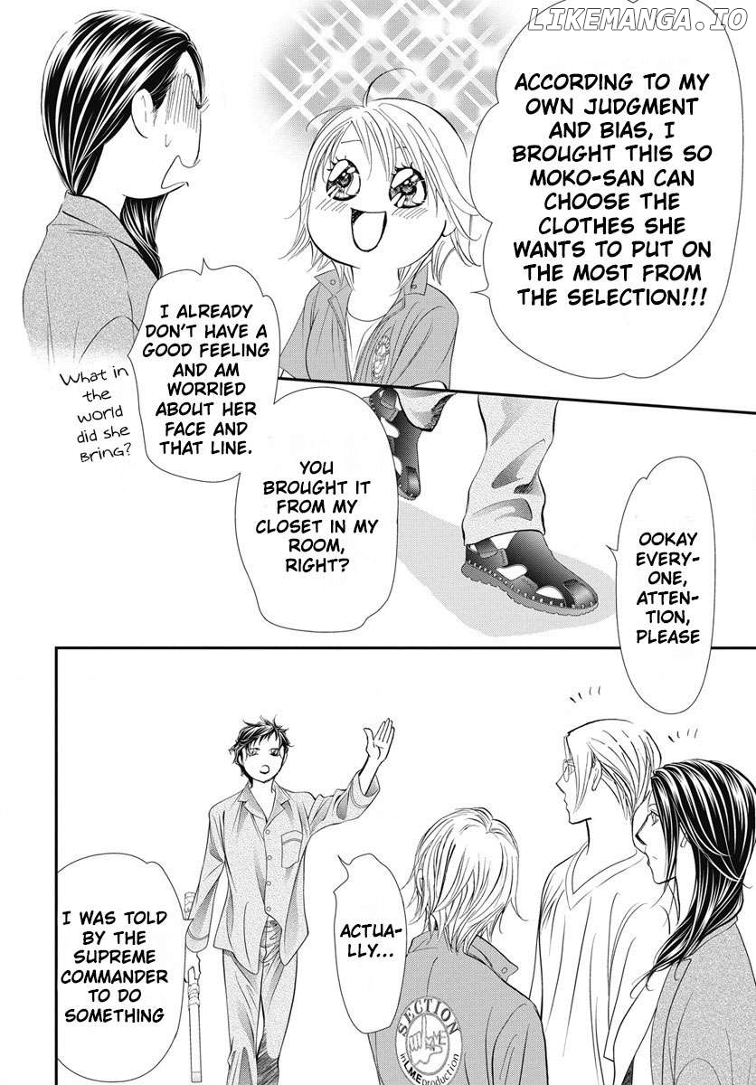 Read Skip Beat En Manga Online