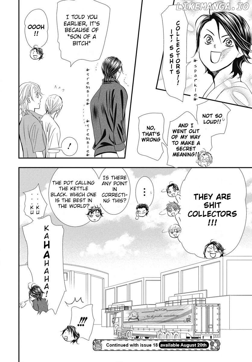 Read Skip Beat En Manga Online