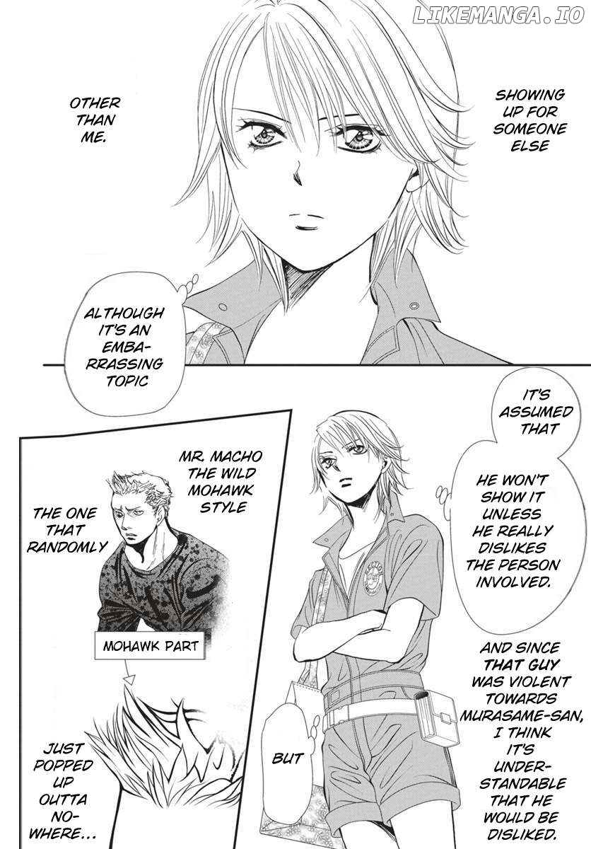 Read Skip Beat En Manga Online