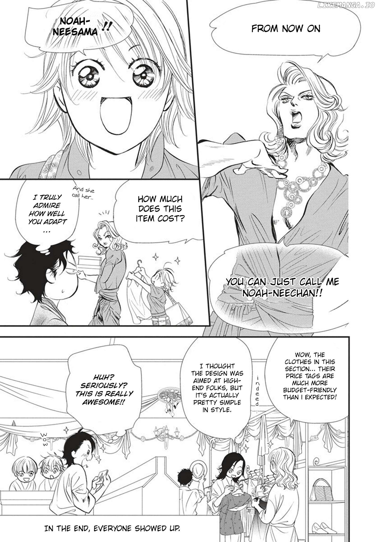 Read Skip Beat En Manga Online