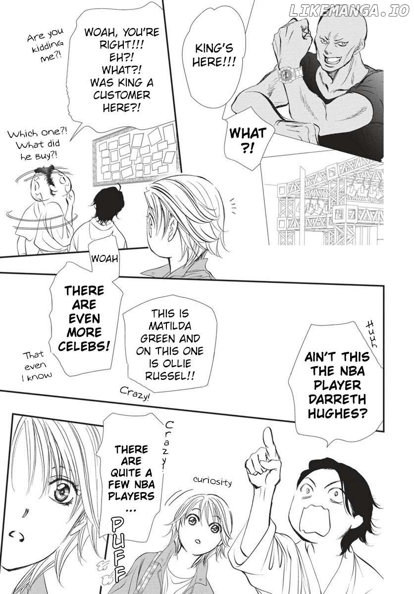 Read Skip Beat En Manga Online
