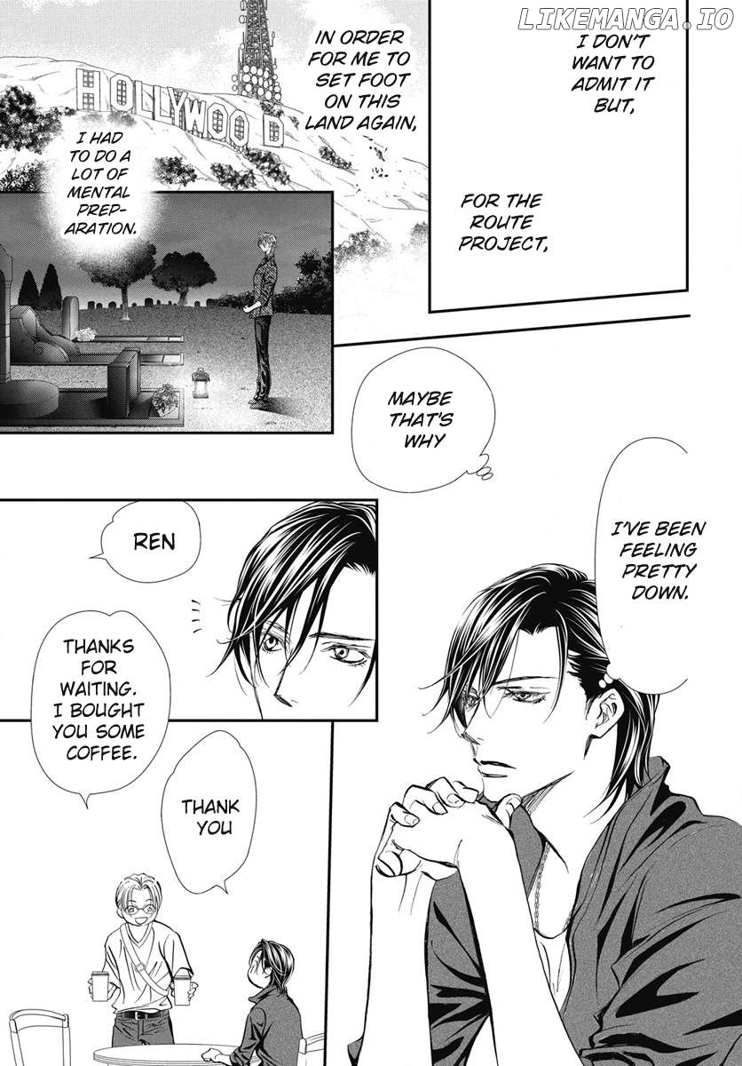 Read Skip Beat En Manga Online