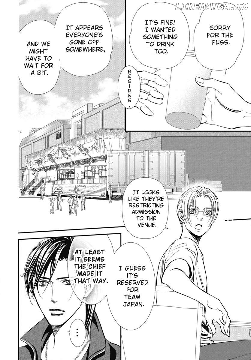 Read Skip Beat En Manga Online