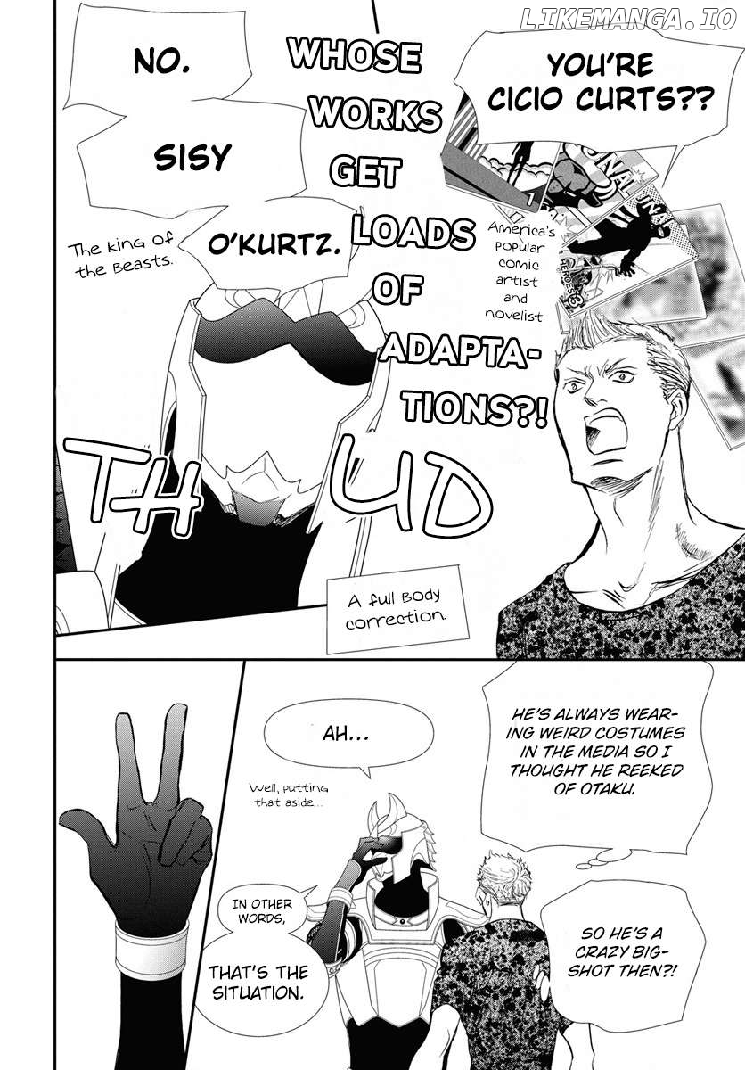 Read Skip Beat En Manga Online