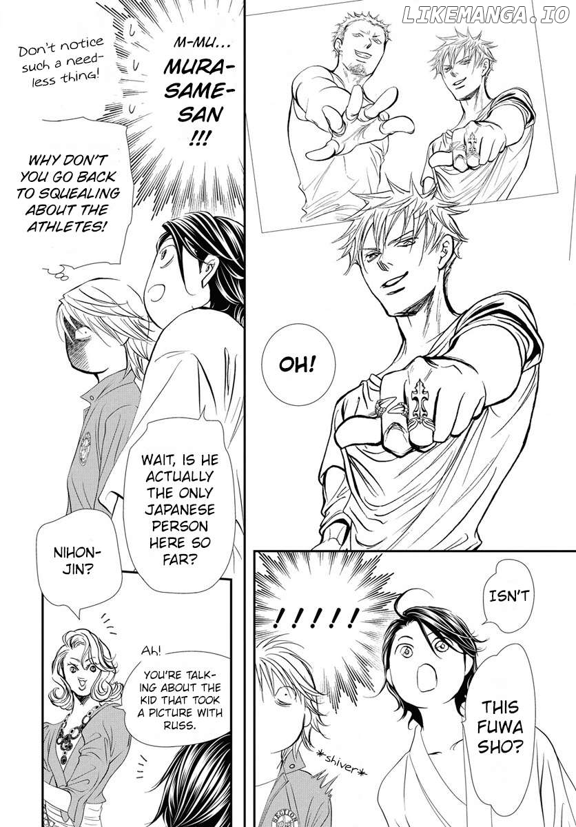 Read Skip Beat En Manga Online