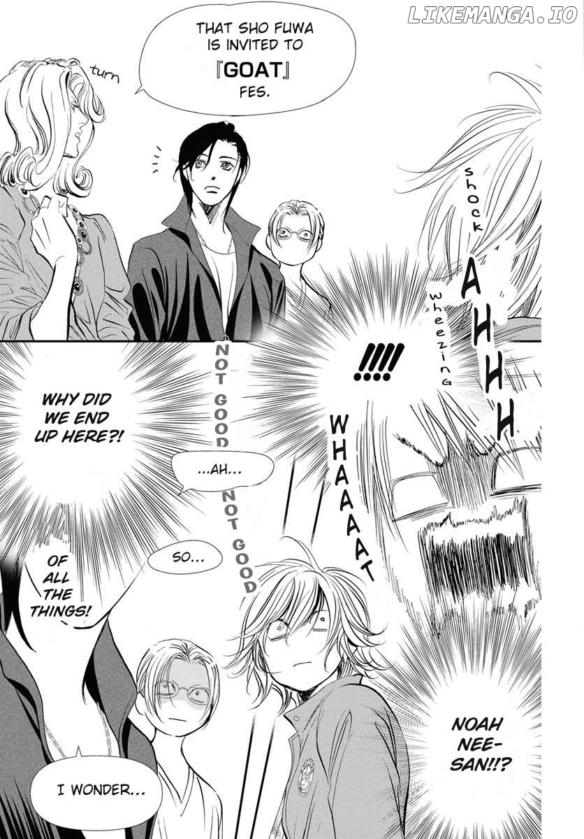 Read Skip Beat En Manga Online