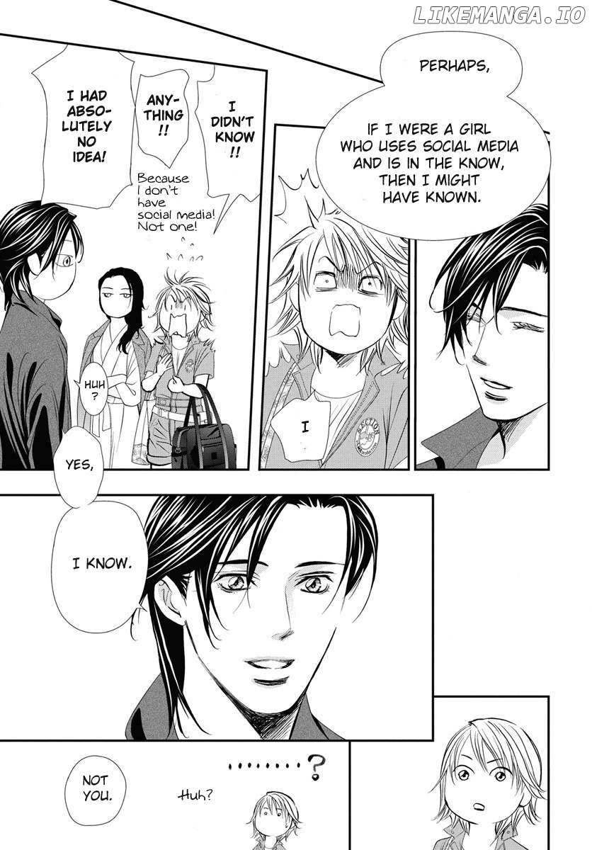 Read Skip Beat En Manga Online