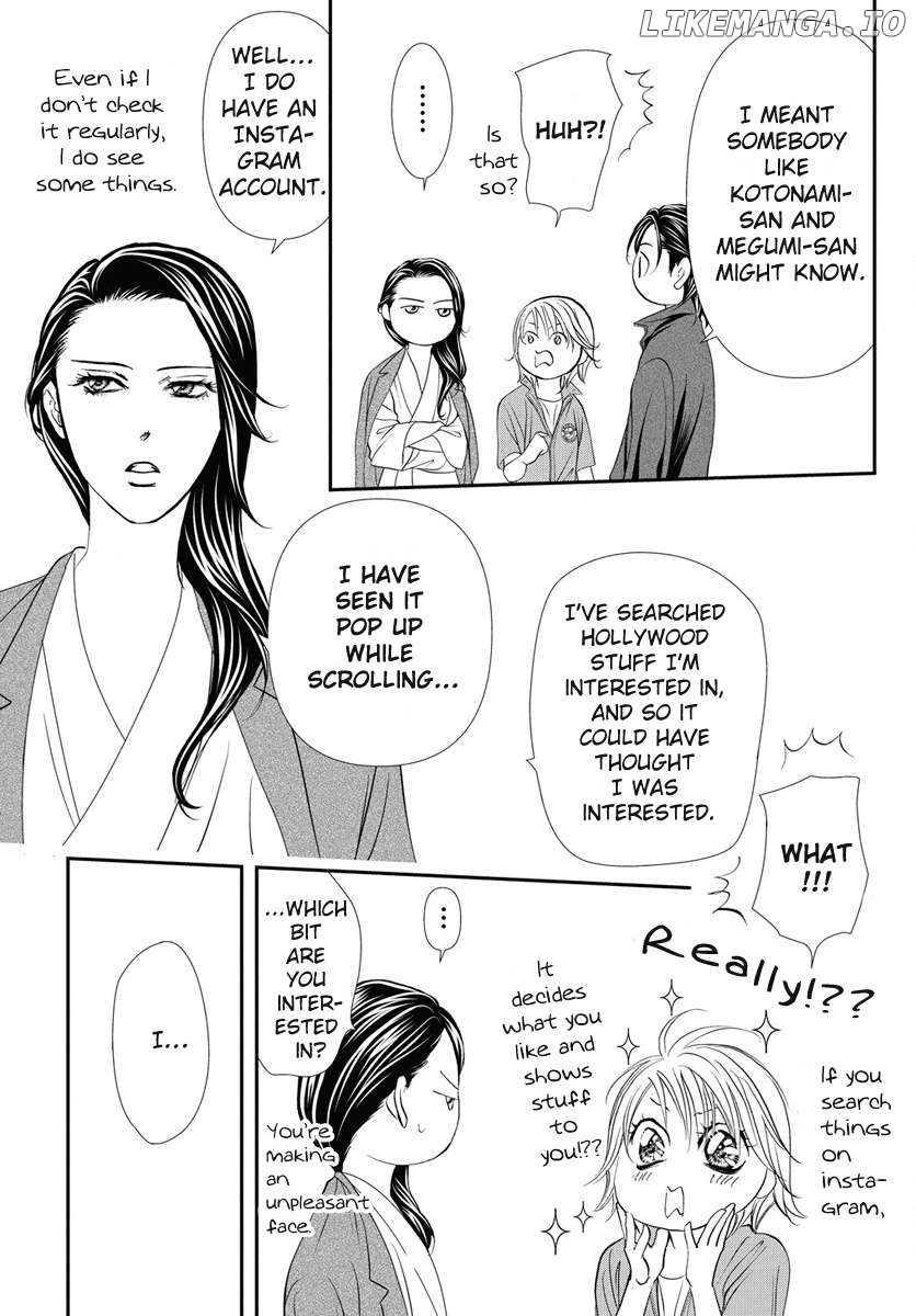 Read Skip Beat En Manga Online