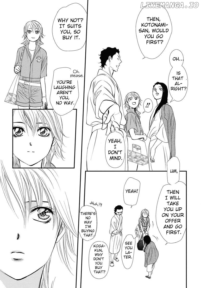 Read Skip Beat En Manga Online