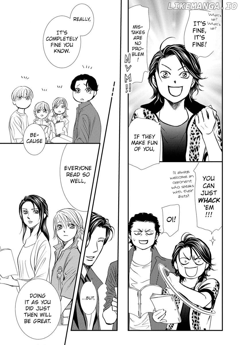 Read Skip Beat En Manga Online