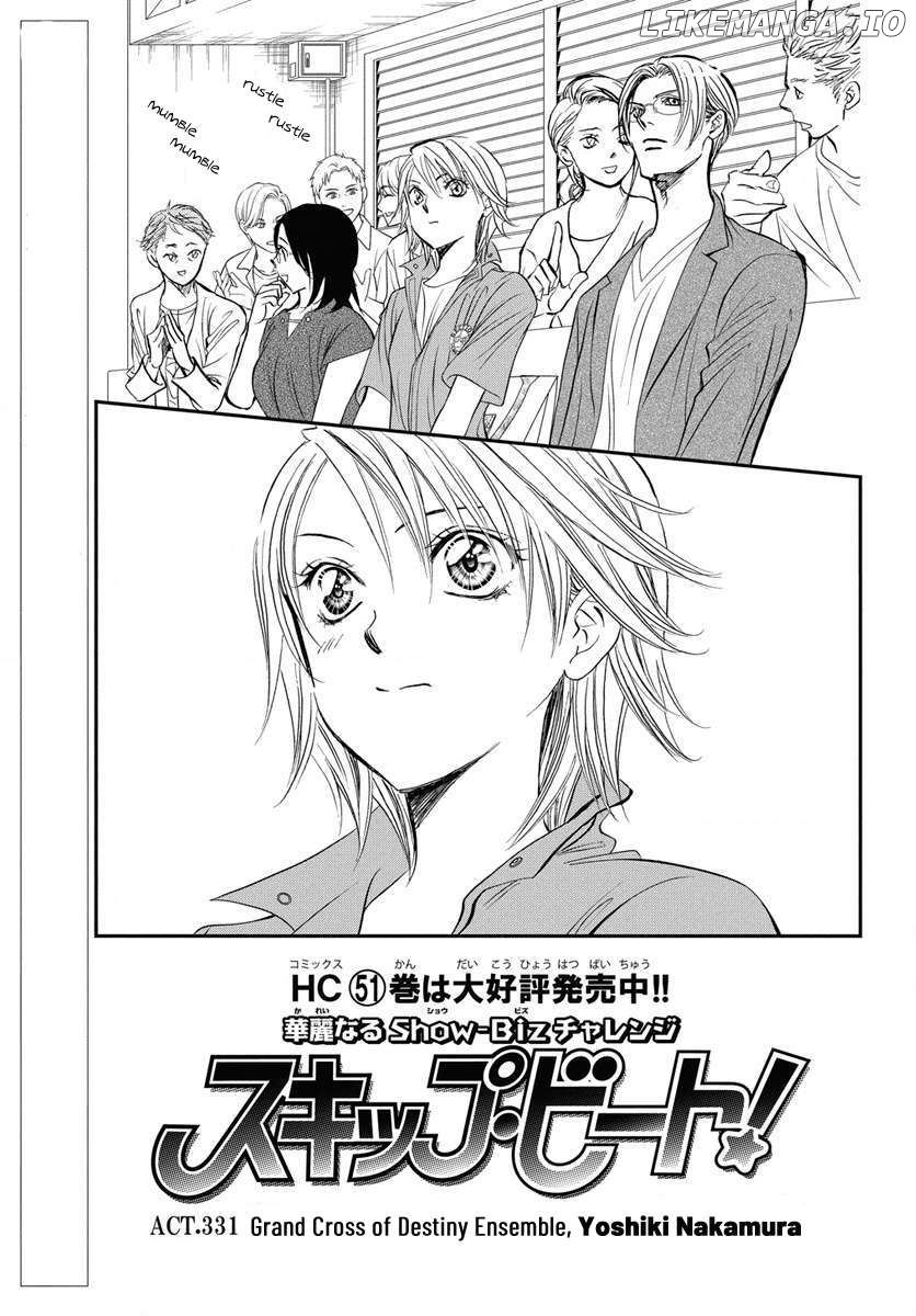 Read Skip Beat En Manga Online