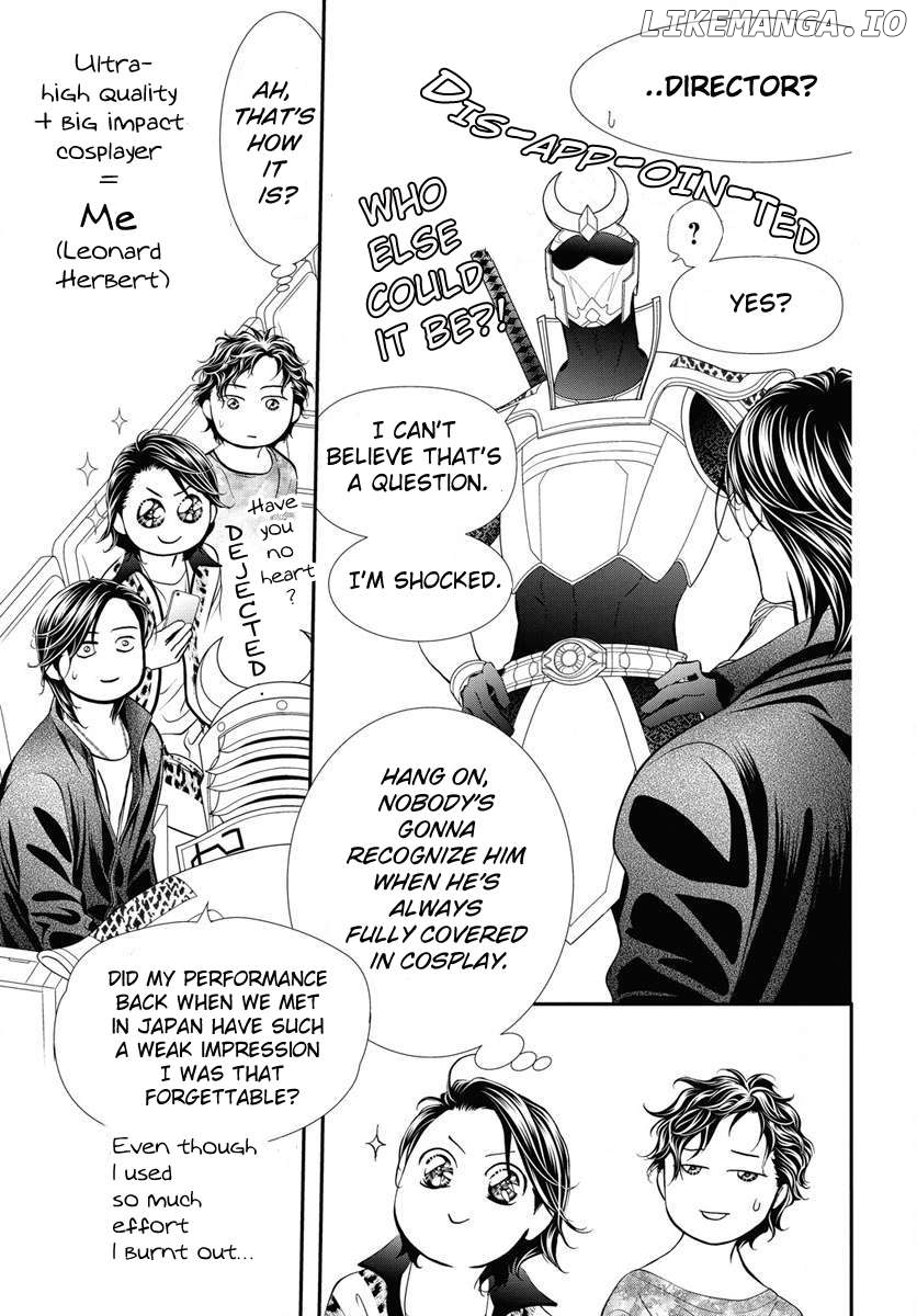 Read Skip Beat En Manga Online