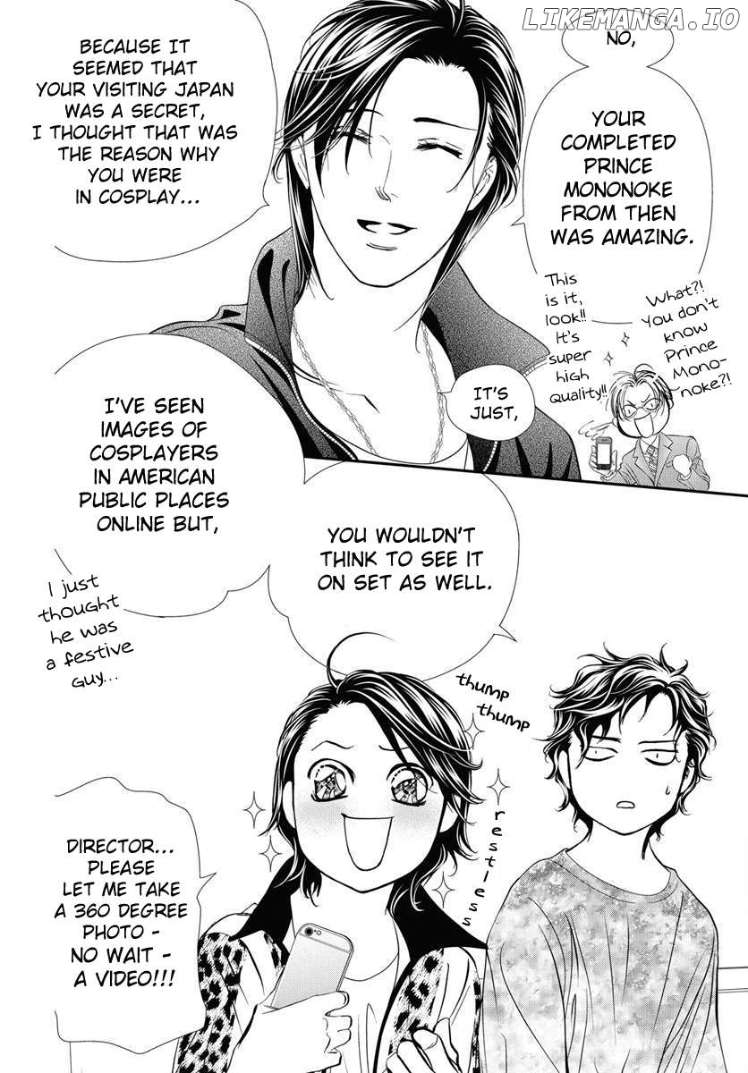 Read Skip Beat En Manga Online