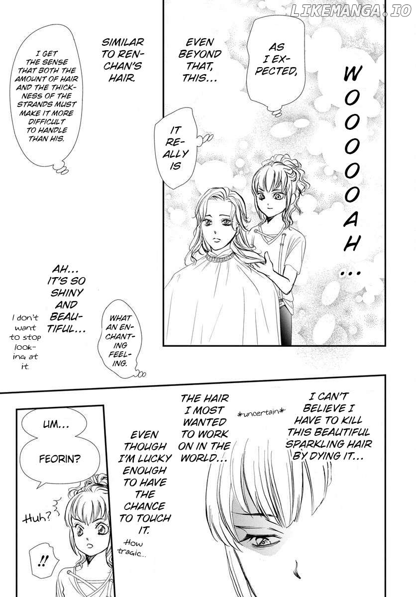 Read Skip Beat En Manga Online