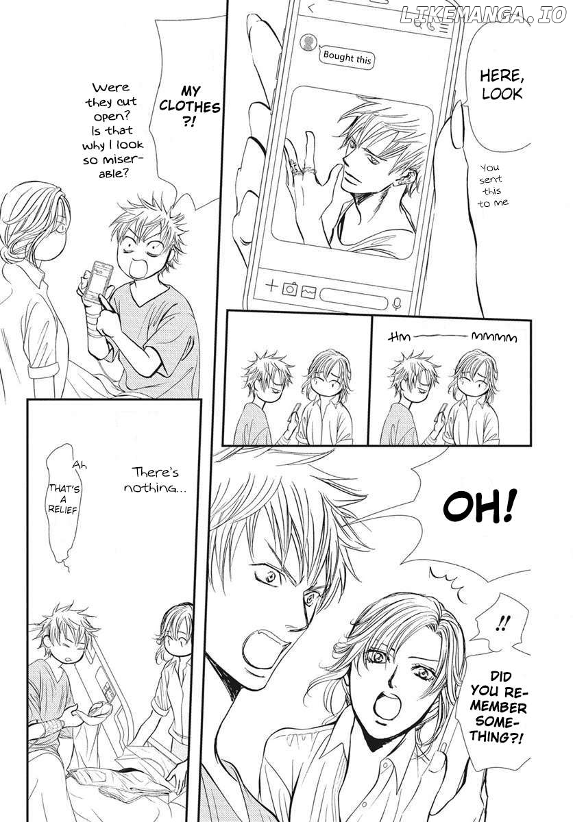 Read Skip Beat En Manga Online