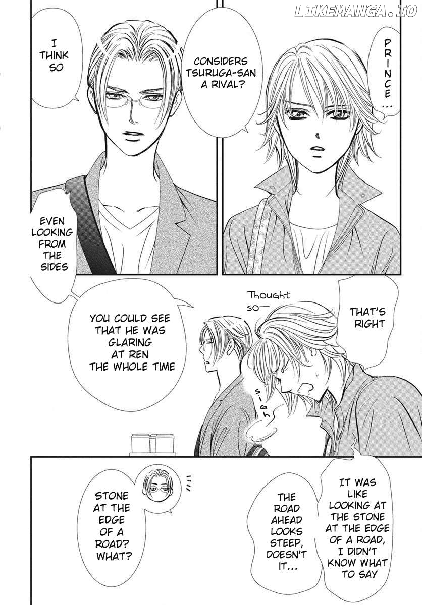 Read Skip Beat En Manga Online