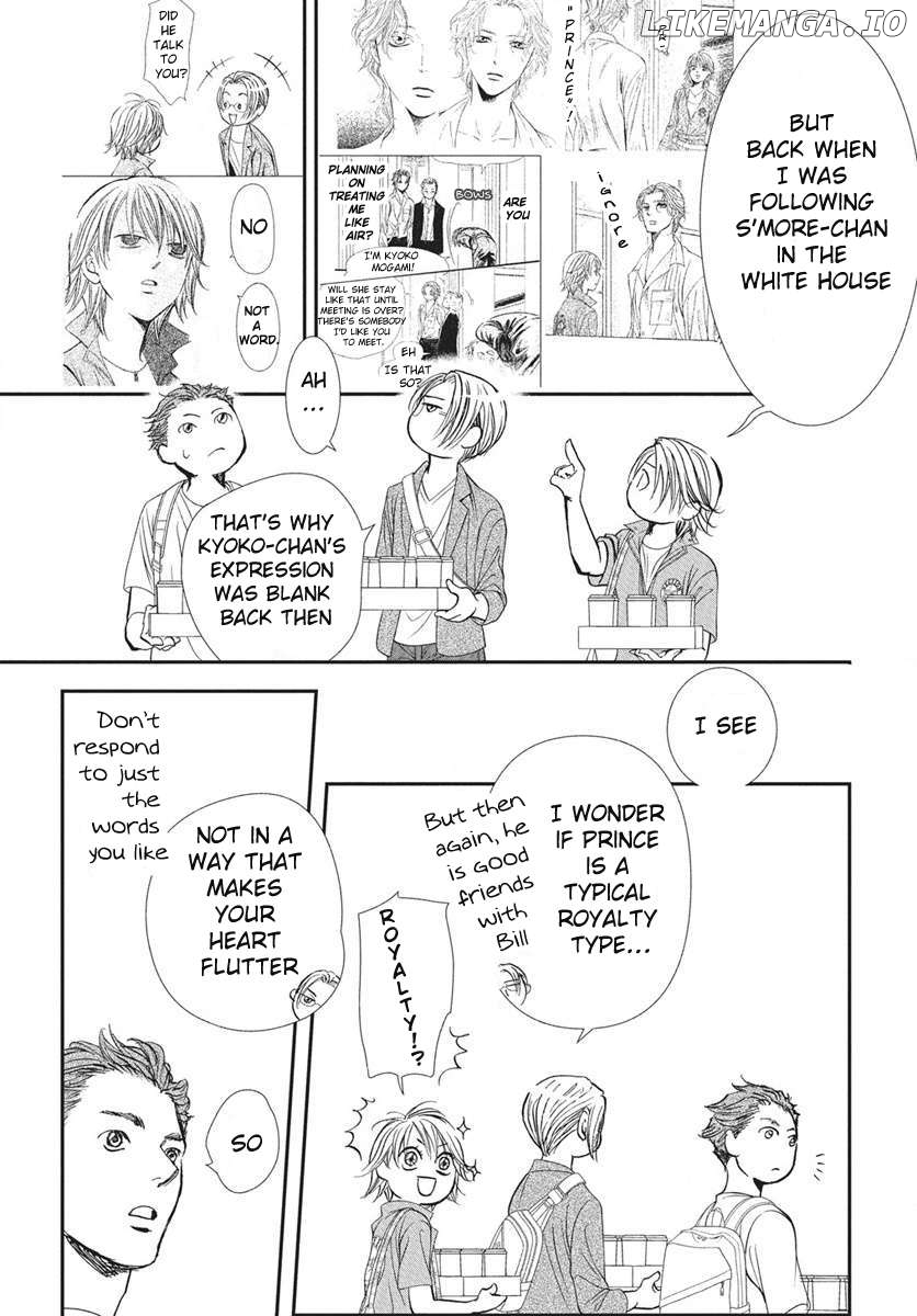 Read Skip Beat En Manga Online