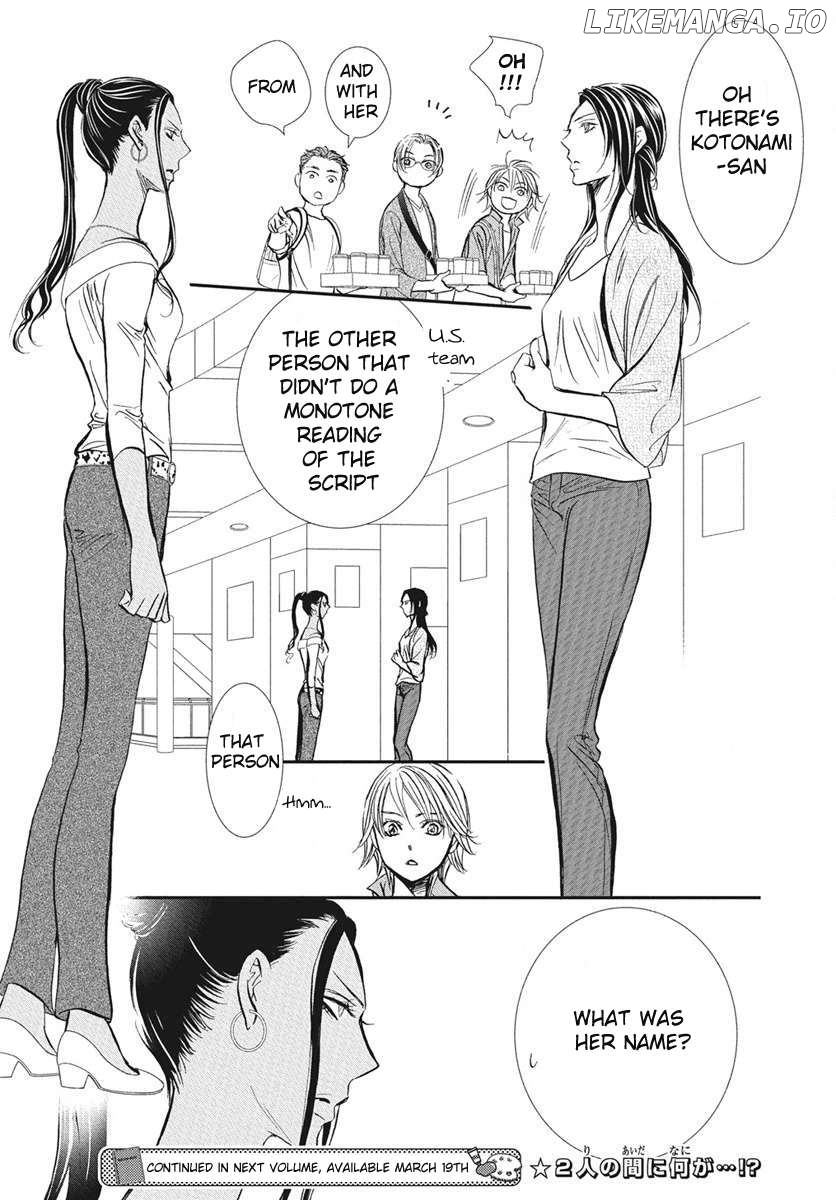 Read Skip Beat En Manga Online