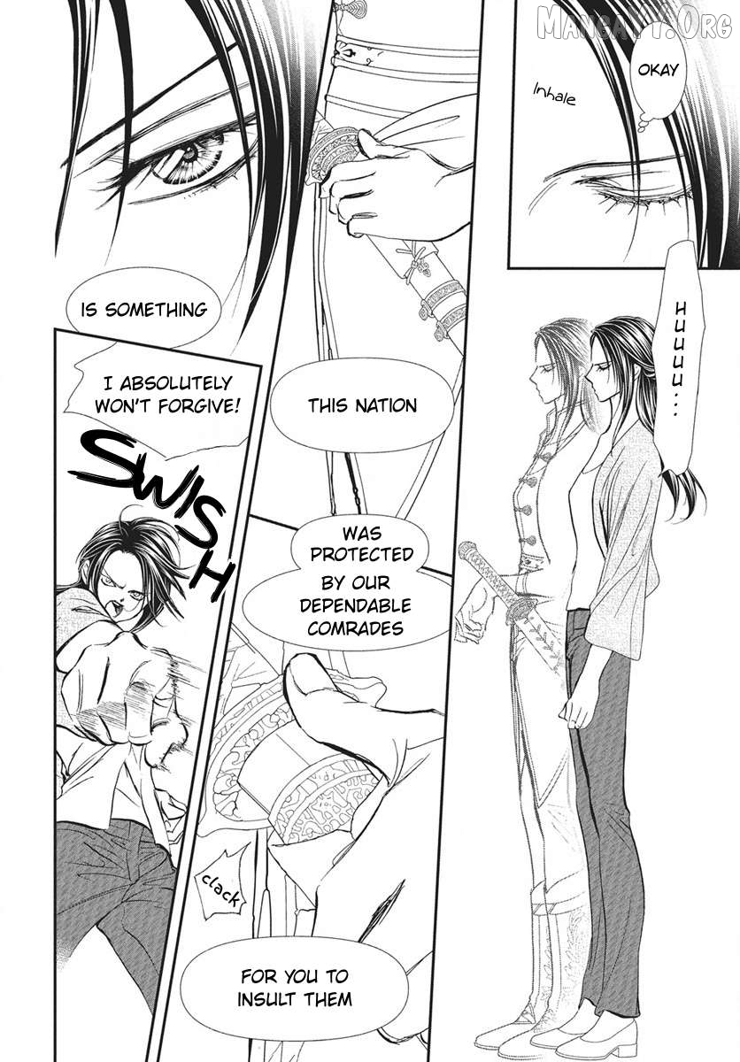 Read Skip Beat En Manga Online
