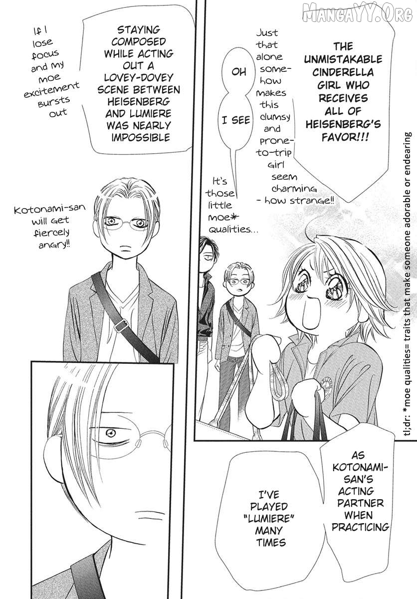 Read Skip Beat En Manga Online