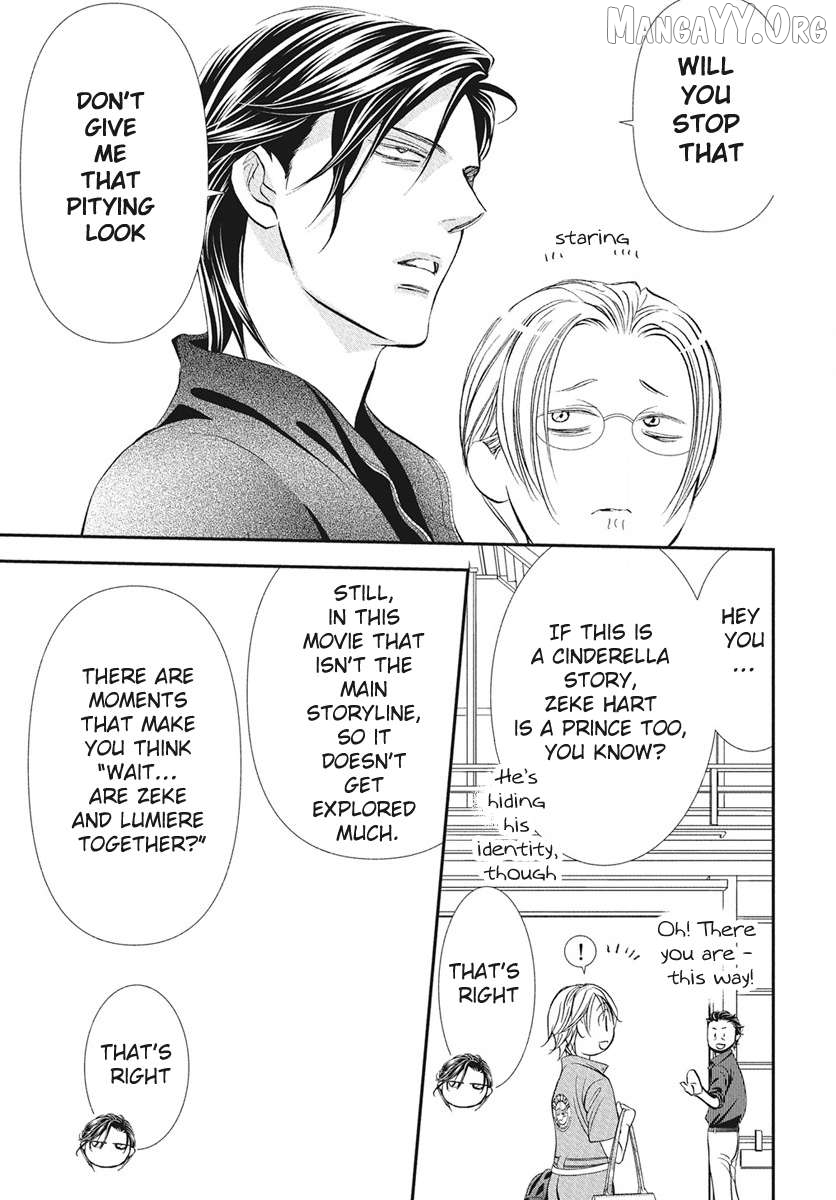 Read Skip Beat En Manga Online