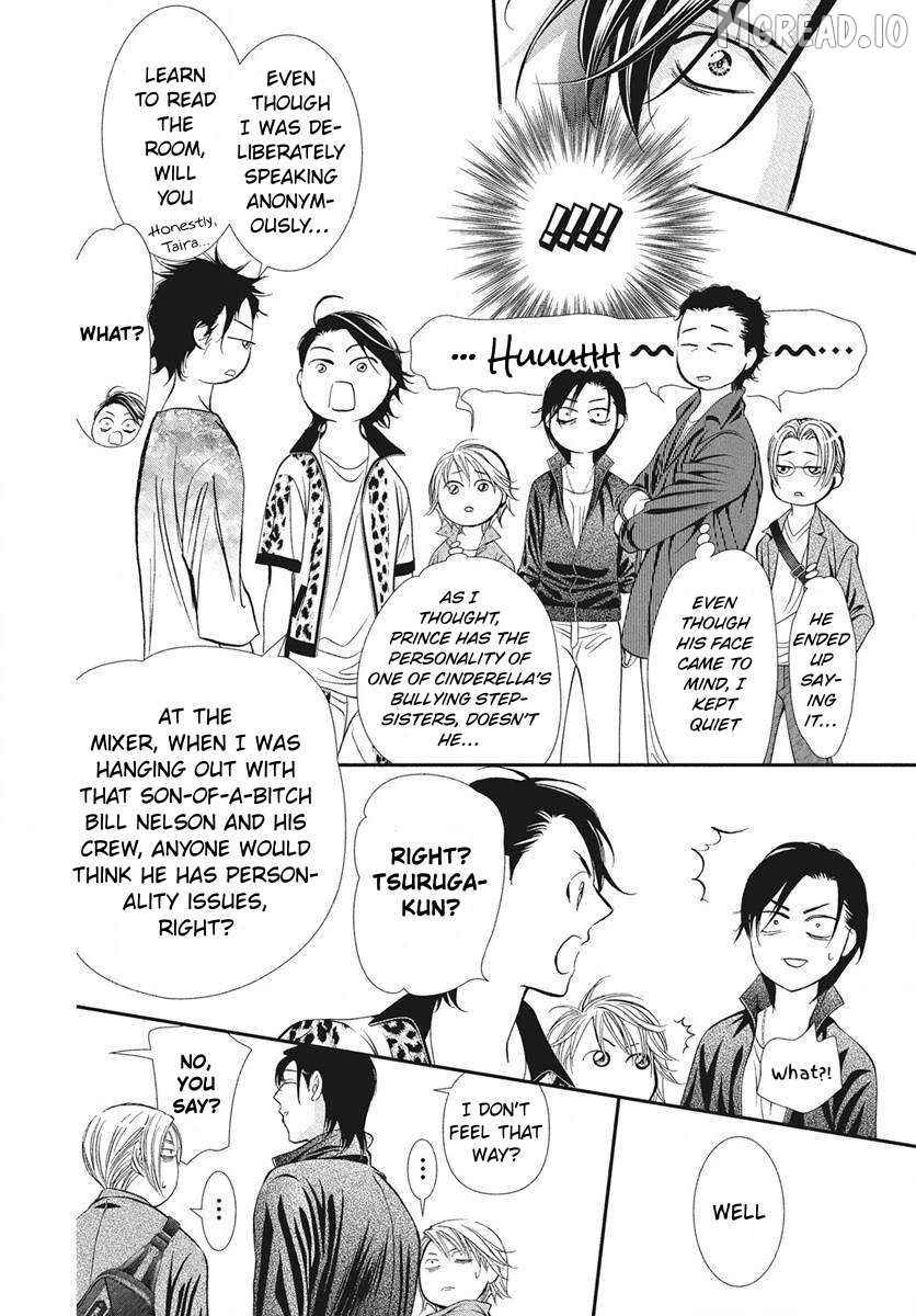 Read Skip Beat En Manga Online