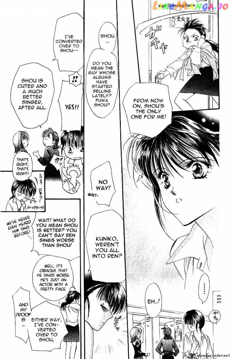 Read Skip Beat En Manga Online