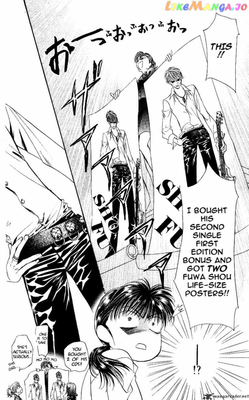 Read Skip Beat En Manga Online
