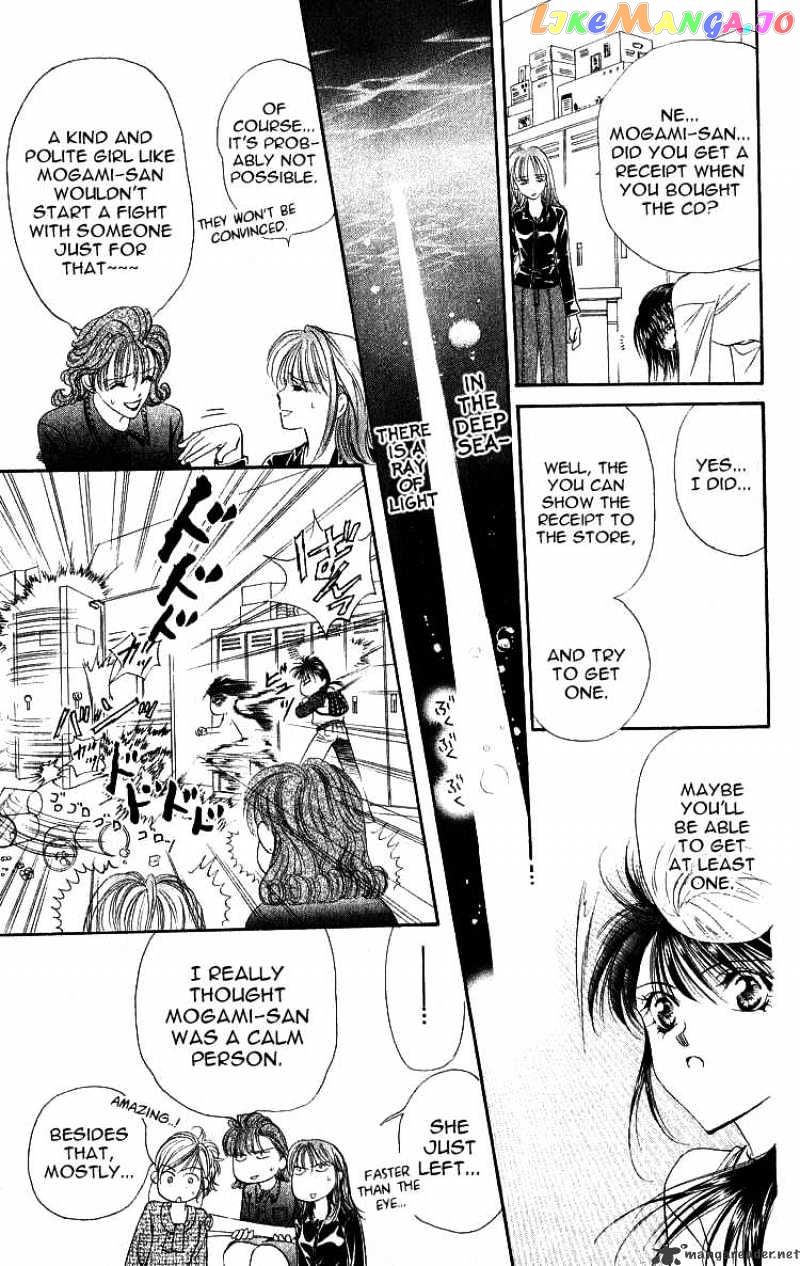 Read Skip Beat En Manga Online