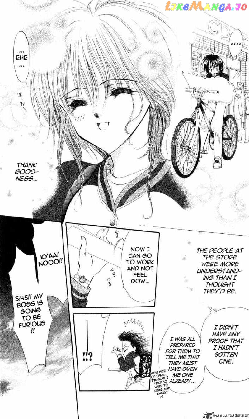Read Skip Beat En Manga Online