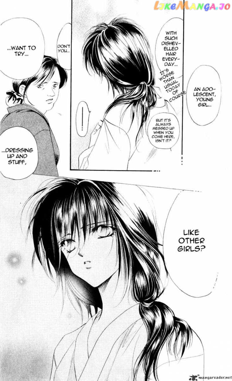 Read Skip Beat En Manga Online