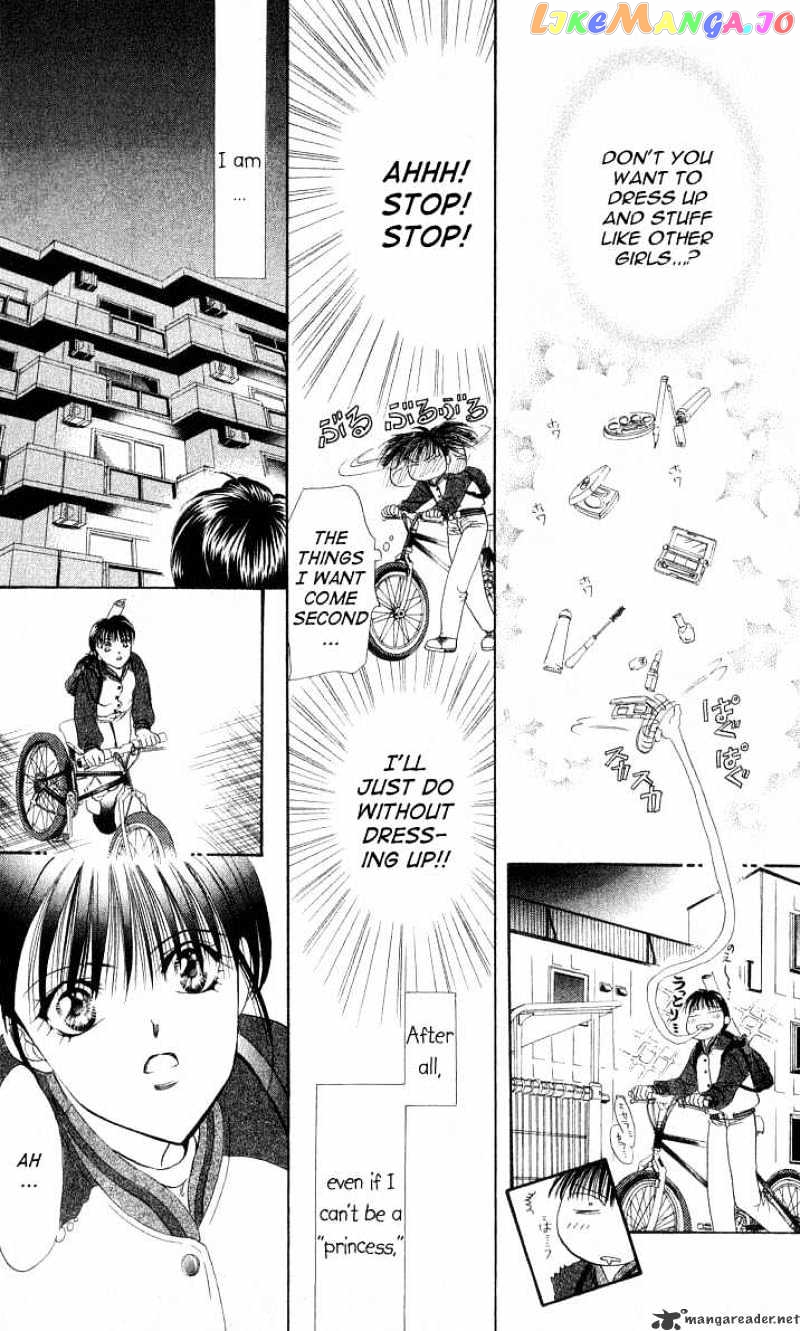 Read Skip Beat En Manga Online
