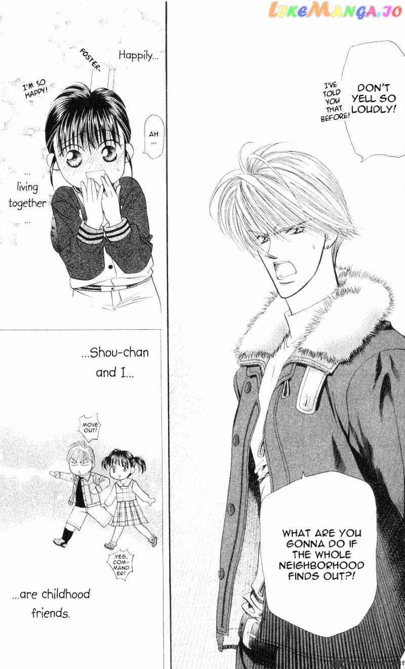 Read Skip Beat En Manga Online
