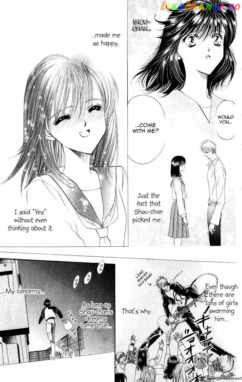 Read Skip Beat En Manga Online