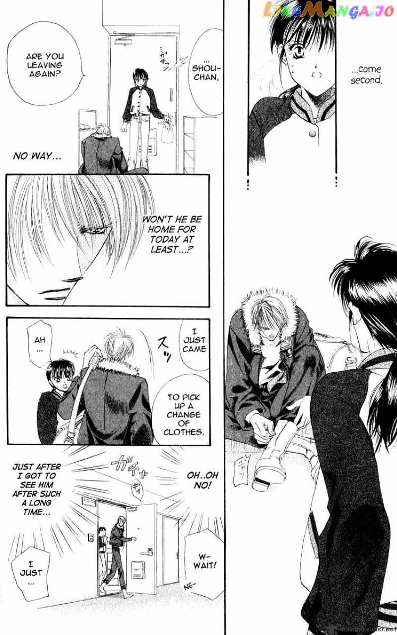 Read Skip Beat En Manga Online