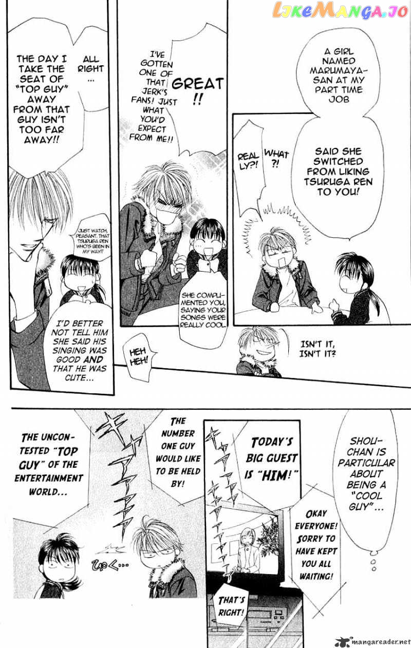 Read Skip Beat En Manga Online
