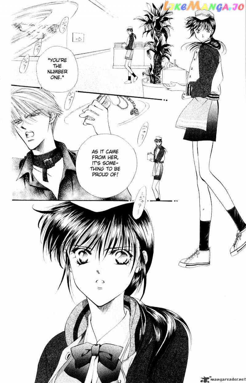 Read Skip Beat En Manga Online