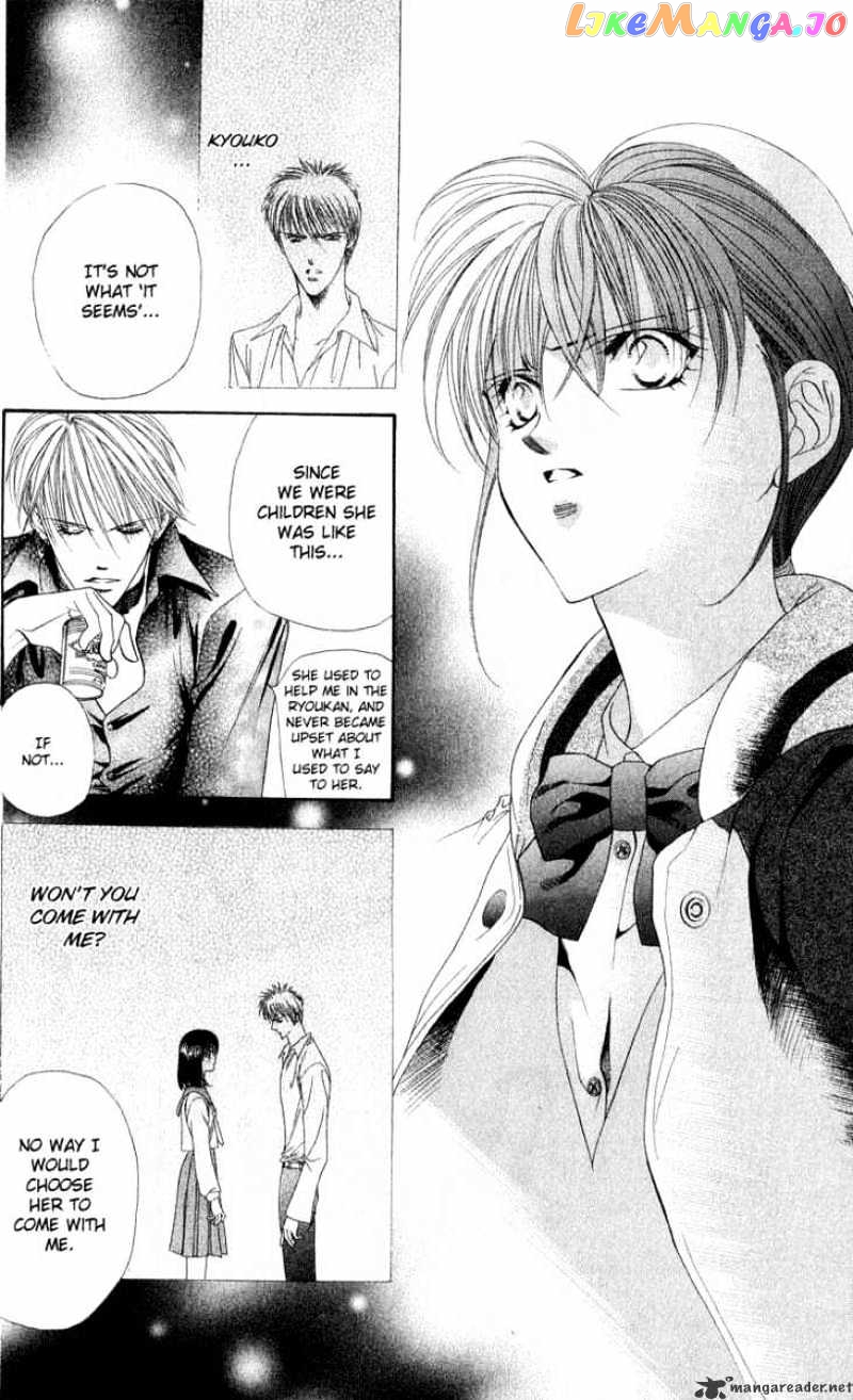 Read Skip Beat En Manga Online