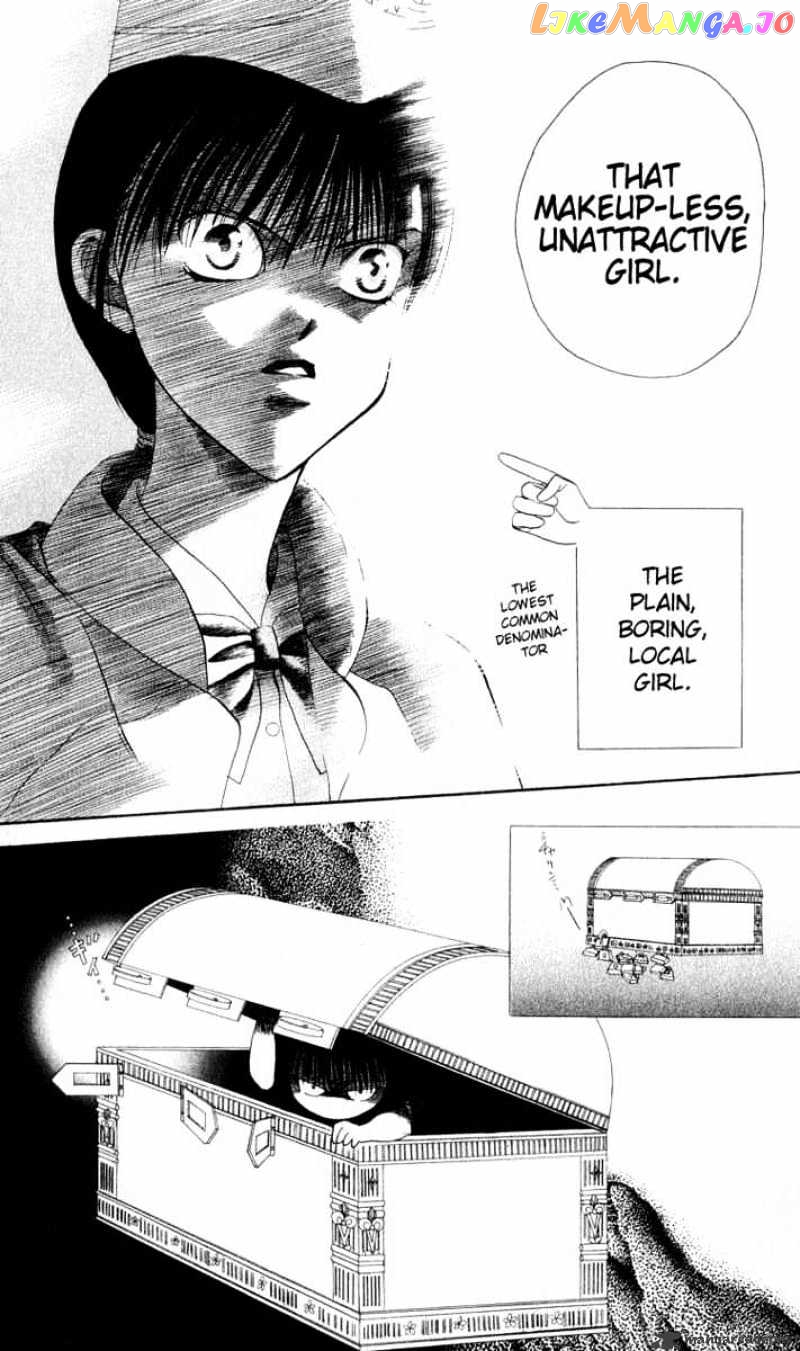Read Skip Beat En Manga Online