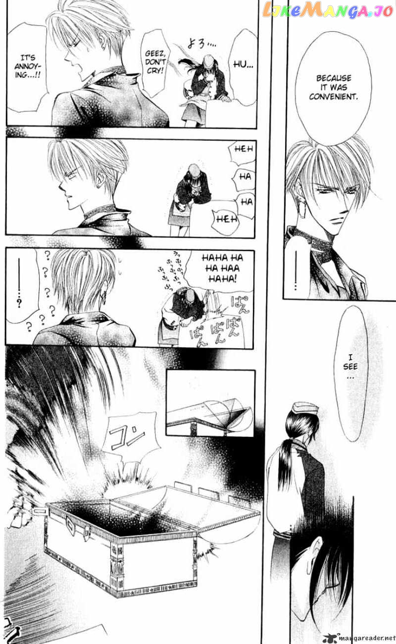 Read Skip Beat En Manga Online