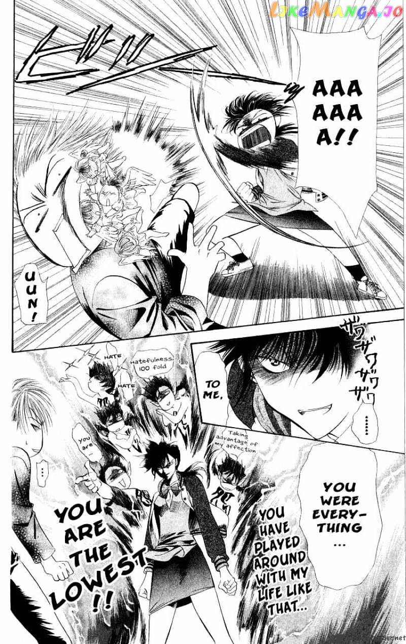 Read Skip Beat En Manga Online