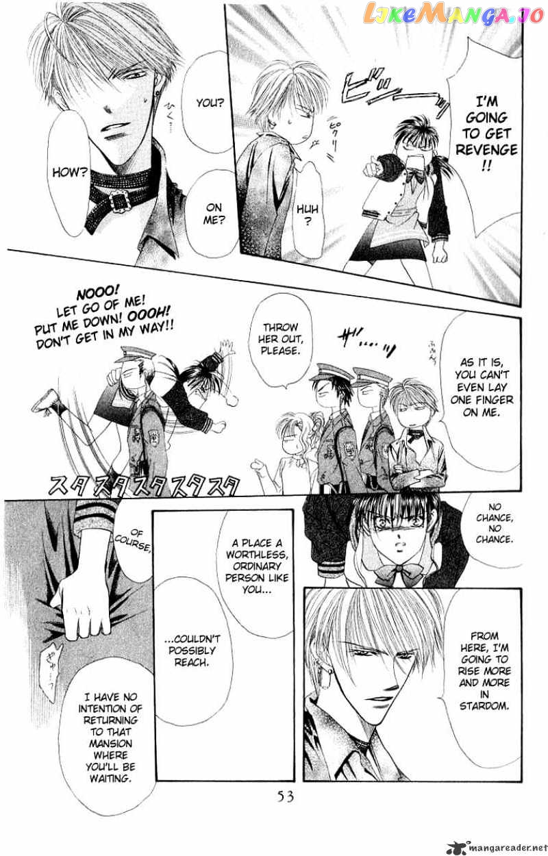 Read Skip Beat En Manga Online