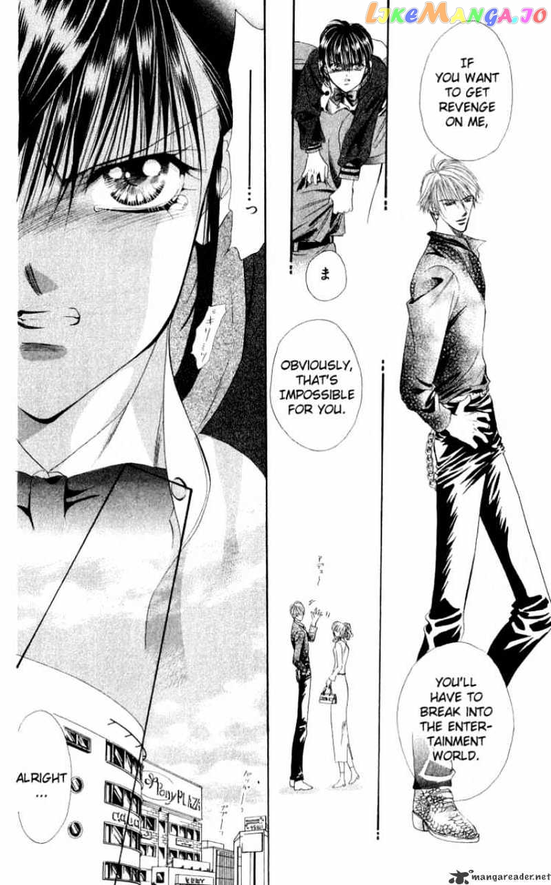Read Skip Beat En Manga Online