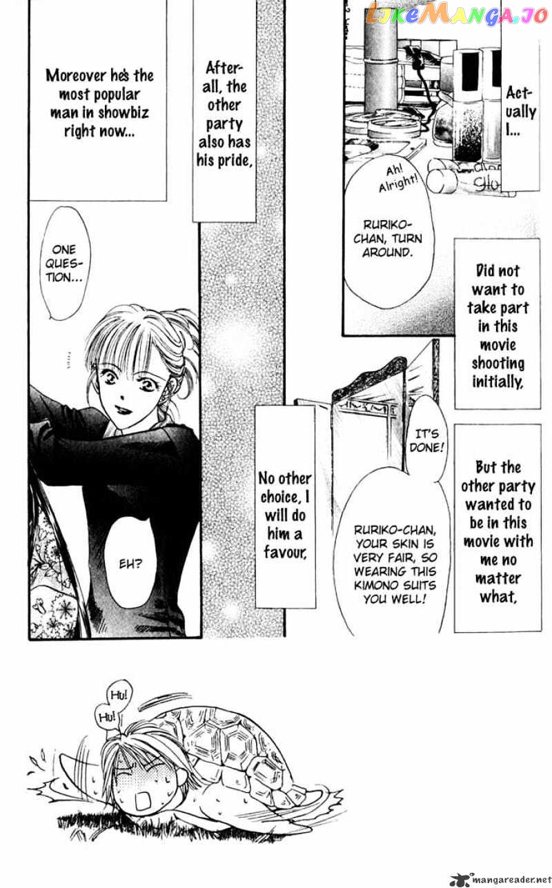 Read Skip Beat En Manga Online