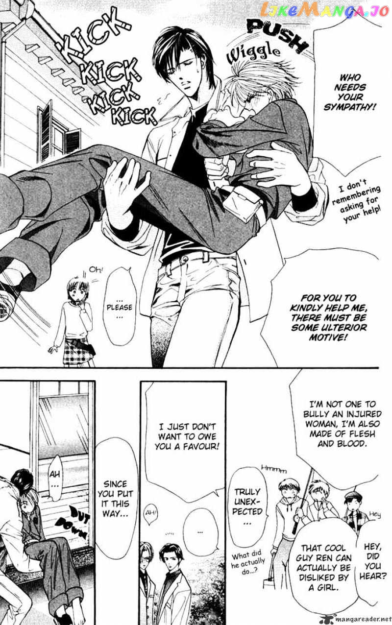 Read Skip Beat En Manga Online