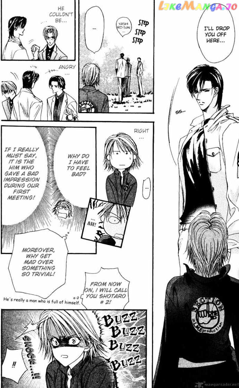 Read Skip Beat En Manga Online